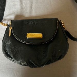 Marc Jacobs black cross body